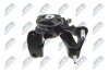 Подушка двигуна Toyota Corolla (E15), Auris (E15) 1.3/1.4D/1.4-1.6VVTi/1.8 задня NTY ZPSTY097 (фото 4)