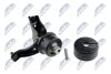 Гидравлическая подушка двигателя рус.2.0/2.4 toyota camry v4 06-11,12362-36030 NTY ZPSTY132 (фото 2)