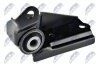 Подушка двигуна Toyota Yaris (P9/P13) 1.3/1.5 (05->) задня (кісточка) NTY ZPSTY150 (фото 1)