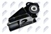 Подушка двигуна Toyota Yaris (P9/P13) 1.3/1.5 (05->) задня (кісточка) NTY ZPSTY150 (фото 2)