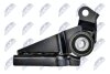 Подушка двигуна Toyota Yaris (P9/P13) 1.3/1.5 (05->) задня (кісточка) NTY ZPSTY150 (фото 3)