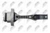 Подушка двигуна VW Golf IV, Bora, Skoda Octavia (98-10) 1.9TDI задня нижня NTY ZPSVW004 (фото 4)