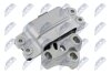 Подушка КПП VW Sharan, Tiguan 1.4, 2.0TSI/2.0TDI (08-18) ліва L NTY ZPSVW008 (фото 2)