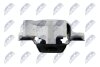 Подушка КПП VW Sharan, Tiguan 1.4, 2.0TSI/2.0TDI (08-18) ліва L NTY ZPSVW008 (фото 3)