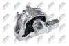 Подушка двигуна VW Caddy/Golf/Jetta/Passat/Touran 1.4/1.6 96-> пер. права R NTY ZPSVW012 (фото 1)