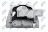 Подушка двигуна VW Caddy/Golf/Jetta/Passat/Touran 1.4/1.6 96-> пер. права R NTY ZPSVW012 (фото 4)