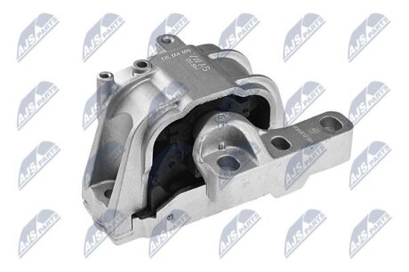 Подушка двигуна VW Caddy/Golf/Jetta/Passat/Touran 1.4/1.6 96-> пер. права R NTY ZPSVW012