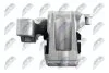 Подушка двигуна VW Caddy/Golf/Jetta/Passat/Touran 1.4/1.6 96-> пер. права R NTY ZPSVW012 (фото 6)