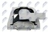 Подушка двигателя vw golf v 2.0tdi 04-, caddy 1K0199262AT NTY ZPSVW013 (фото 5)
