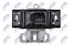 Подушка двигателя audi a3 1.6 9603 vw golf iv 1.4,1j0199555ak NTY ZPSVW017 (фото 3)