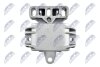 Подушка двигателя audi a3 1.6 9603 vw golf iv 1.4,1j0199555ak NTY ZPSVW017 (фото 4)