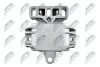 Подушка двигателя audi a3 1.6 9603 vw golf iv 1.4,1j0199555ak NTY ZPSVW017 (фото 4)
