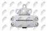 Опора двигуна(6ступ.КПП) Audi A3 Seat Altea Skoda Octavia VW Golf V, Touran 1,9TDI, 2,0TDI 02.03- NTY ZPSVW018 (фото 4)