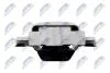 Опора двигуна(6ступ.КПП) Audi A3 Seat Altea Skoda Octavia VW Golf V, Touran 1,9TDI, 2,0TDI 02.03- NTY ZPSVW018 (фото 5)