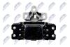 Опора двигуна(6ступ.КПП) Audi A3 Seat Altea Skoda Octavia VW Golf V, Touran 1,9TDI, 2,0TDI 02.03- NTY ZPSVW018 (фото 6)
