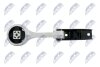 Подушка двигуна VW Polo IV, Skoda Fabia I 1.9 SDI (99->) задня NTY ZPSVW019 (фото 4)