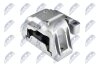 Подушка двигуна VW Golf IV 1.4-1.6 (97-06), Skoda Octavia 1.4 (00-10) права NTY ZPSVW025 (фото 1)