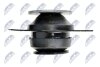 Подушка двигуна VW Caddy II/Golf II-IV/Jetta II/Polo III 1.3/1.4/1.6/1.8/2.0 96-&gt; задня NTY ZPSVW028 (фото 2)