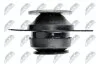 Подушка двигуна VW Caddy II/Golf II-IV/Jetta II/Polo III 1.3/1.4/1.6/1.8/2.0 96-> задня NTY ZPSVW028 (фото 2)