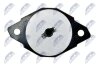 Подушка двигуна VW Caddy II/Golf II-IV/Jetta II/Polo III 1.3/1.4/1.6/1.8/2.0 96-&gt; задня NTY ZPSVW028 (фото 3)