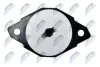 Подушка двигуна VW Caddy II/Golf II-IV/Jetta II/Polo III 1.3/1.4/1.6/1.8/2.0 96-> задня NTY ZPSVW028 (фото 3)