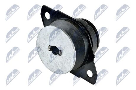 Подушка двигуна VW Caddy II/Golf II-IV/Jetta II/Polo III 1.3/1.4/1.6/1.8/2.0 96-> задня NTY ZPSVW028