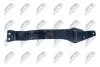 Подрамник подвески chrysler sebring 07-10, dodge journey 09-19, avenger 08-11, 200 -2011-, 5272647af NTY ZRZ-CH-001 (фото 2)