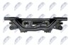 ПІДРАМНИК ПІДВІСКИ ЗАД. | DODGE CALIBER 06- 2WD, JEEP COMPASS/PATRIOT 07- 2WD NTY ZRZCH003 (фото 3)
