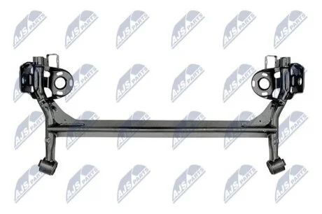 Подрамник задний Chevrolet Aveo т250, 96535111 на CHEVROLET NTY ZRZDW003