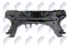 Ford fiesta vi подрамник подвески форд фиеста vi на FORD,MAZDA NTY ZRZFR000 (фото 2)