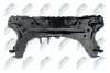 Подрамник подвески ford fiesta vi 1.25,1.4,1.6 07-, mazda 2 07-, 1758710 NTY ZRZFR000 (фото 2)