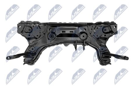 Подрамник подвески ford fiesta vi 1.25,1.4,1.6 07-, mazda 2 07-, 1758710 NTY ZRZFR000