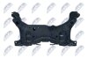 Подрамник Форд Фокус / балка FORD FOCUS передний / Ford 1676849 на FORD NTY ZRZ-FR-002 (фото 2)