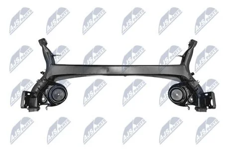 Fiat panda ii подрамник подвески задний фиат панда іі на FIAT NTY ZRZFT003