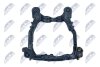 Подрамник, балка hyundai tucson 0410 kia sportage 0410,624051f000 NTY ZRZHY501 (фото 2)