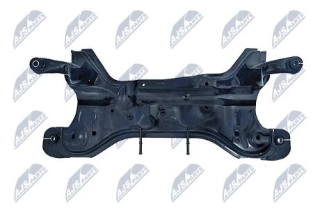 Подрамник, балка hyundai getz 06,624011c200 NTY ZRZ-HY-502