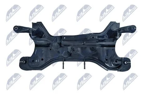 Балка підвіски перед. Hyundai Getz 06-> NTY ZRZ-HY-502