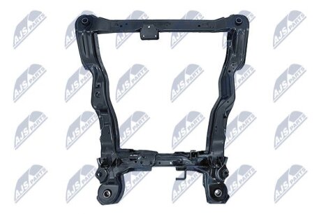 Подрамник, балка hyundai santa fe 0006,6240126000 NTY ZRZ-HY-503