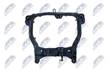 Балка підвіски перед. Hyundai i30, Elantra, Kia Ceed 06-> NTY ZRZ-HY-505