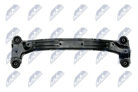 Подрамник, балка задняя hyundai tucson 0410 kia sportage 0410 2wd,626052e000 NTY ZRZHY510