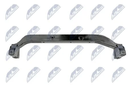 Балка, подрамник задний hyundai matrix 02,6261017000 NTY ZRZHY512