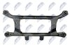 Подрамник, балка задняя hyundai tucson 0409 4wd kia sportage 0410 4wd,626050z510 NTY ZRZHY513 (фото 2)