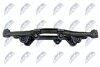 Подрамник, балка задняя hyundai tucson 0409 4wd kia sportage 0410 4wd,626050z510 NTY ZRZHY513 (фото 3)