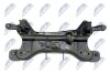 Подрамник (балка) hyundai getz 06- /,62401-1c950 NTY ZRZHY514 (фото 1)