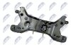 Подрамник (балка) hyundai getz 06- /,62401-1c950 NTY ZRZHY514 (фото 2)