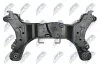 Подрамник подвески hyundai matrix 01-10, 6240017900 NTY ZRZHY515 (фото 2)