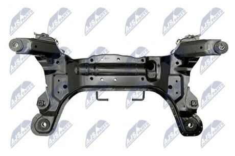 Подрамник подвески hyundai matrix 01-10, 6240017900 NTY ZRZHY515