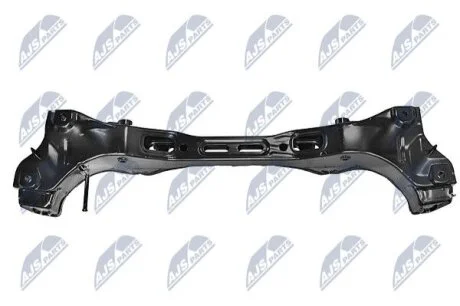 Подрамник, балка задняя Hyundai I30 07 kia ceed 07,554102h000 NTY ZRZHY517