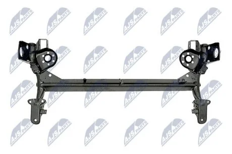 Балка задньої підвіски HYUNDAI, 55100-1C200 NTY ZRZHY525