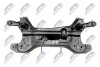 Hyundai getz подрамник подвески хюндай гетць на HYUNDAI NTY ZRZKA302 (фото 1)